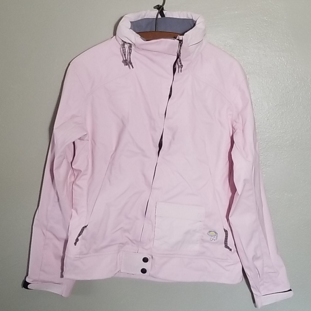 Mountain Hardwear Conduit Windbreaker Rain Jacket